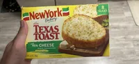 Texas Toast with Real Cheese
