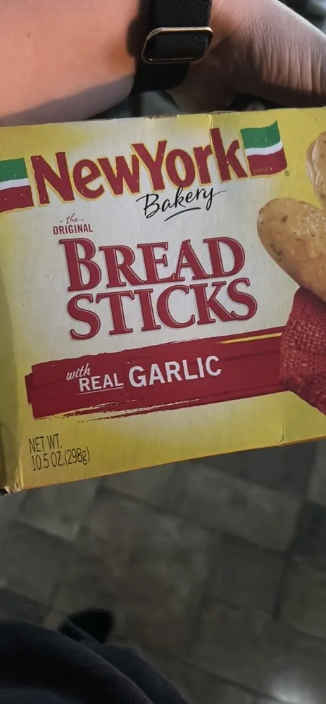 Bread Sticks