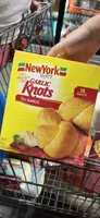 Garlic Knots