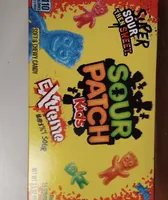 Sour Patch Kids