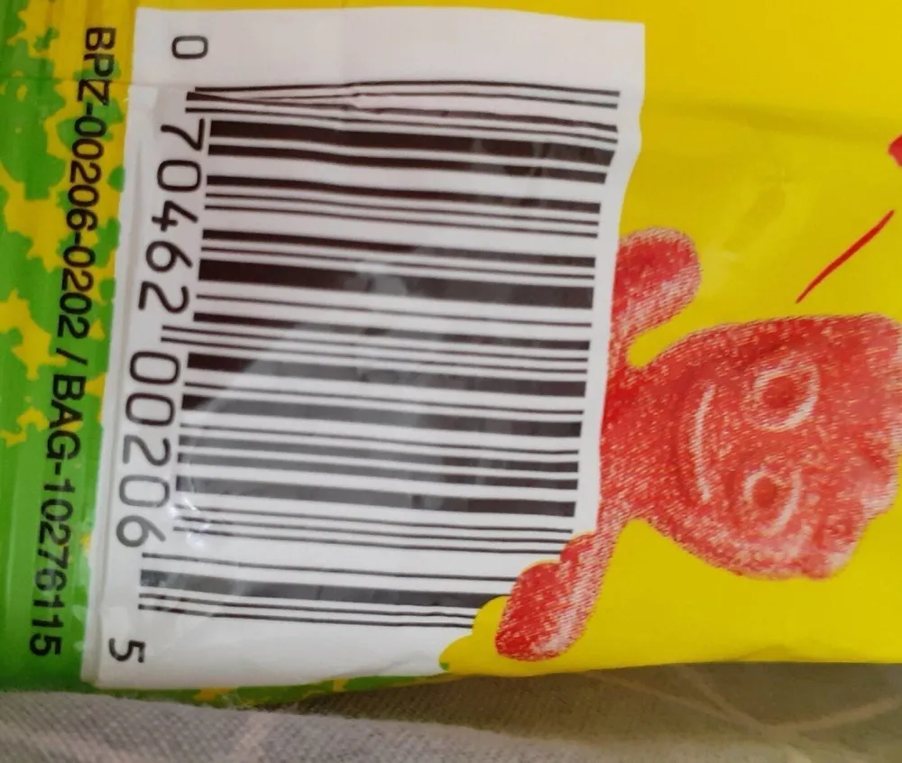 Sour patch