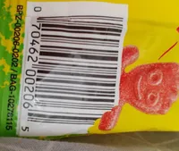 Sour patch