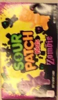 Soft Candy Zombie Fat Free1X3.5 Oz