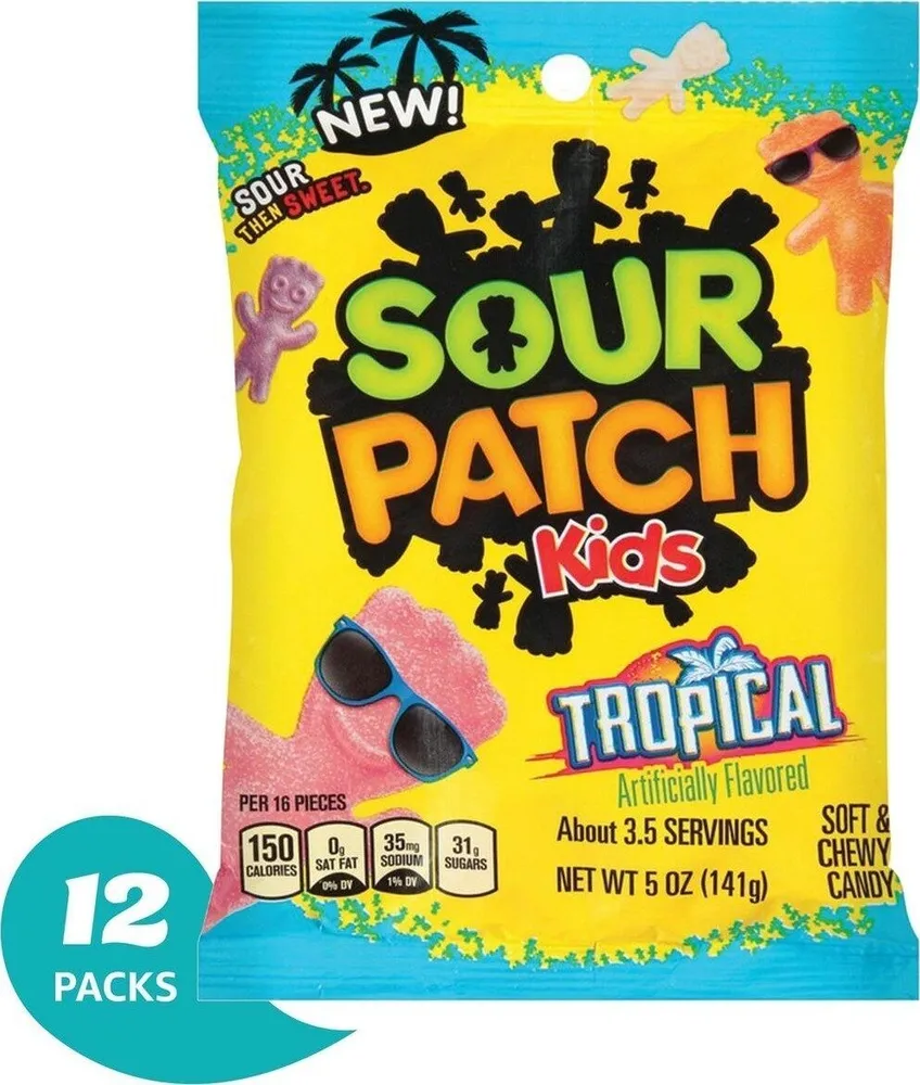 Soft & chewy candy