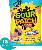 Soft & chewy candy