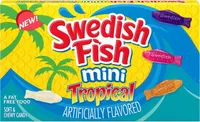 Swedish Fish Mini Tropical