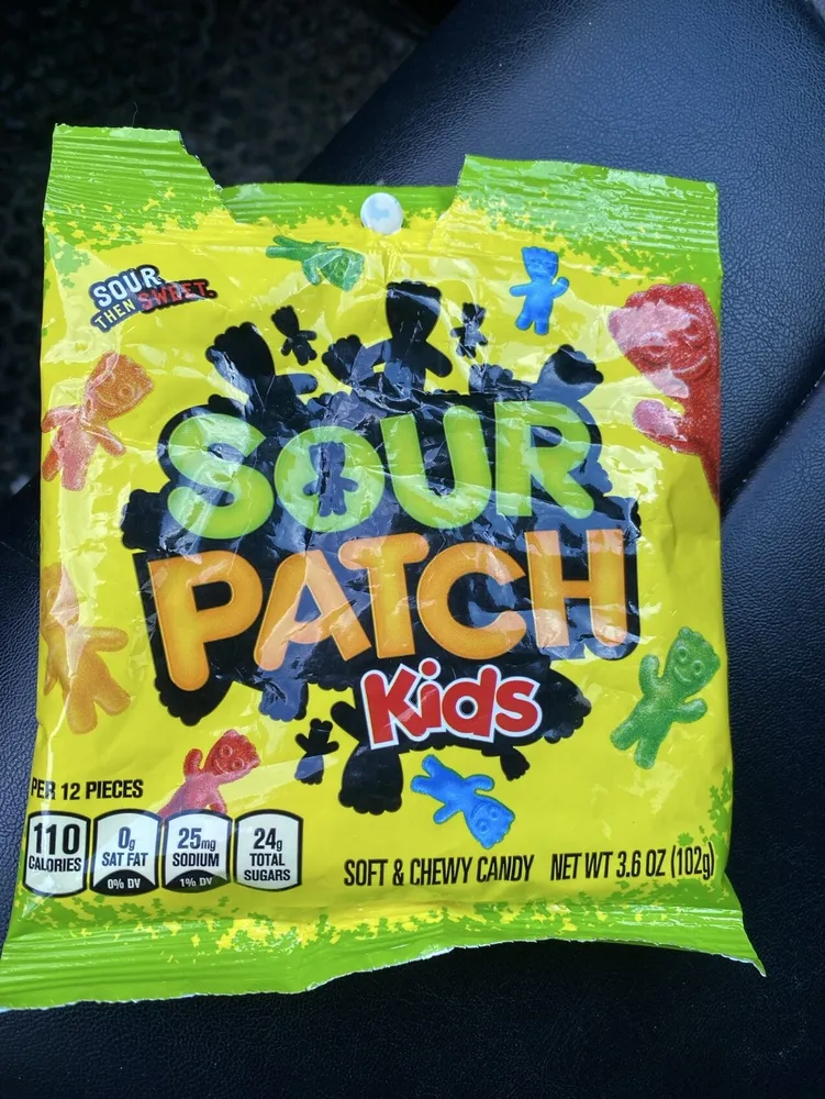 Sour Patch Kids