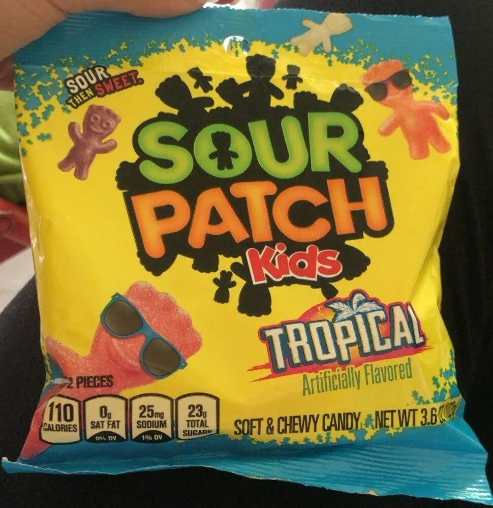 Sour Patch Tropical
