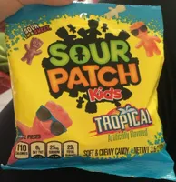 Sour Patch Tropical