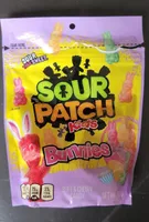 Sour Patch Kids Bunnies