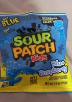 Sour Patch Kids Blue Raspberry