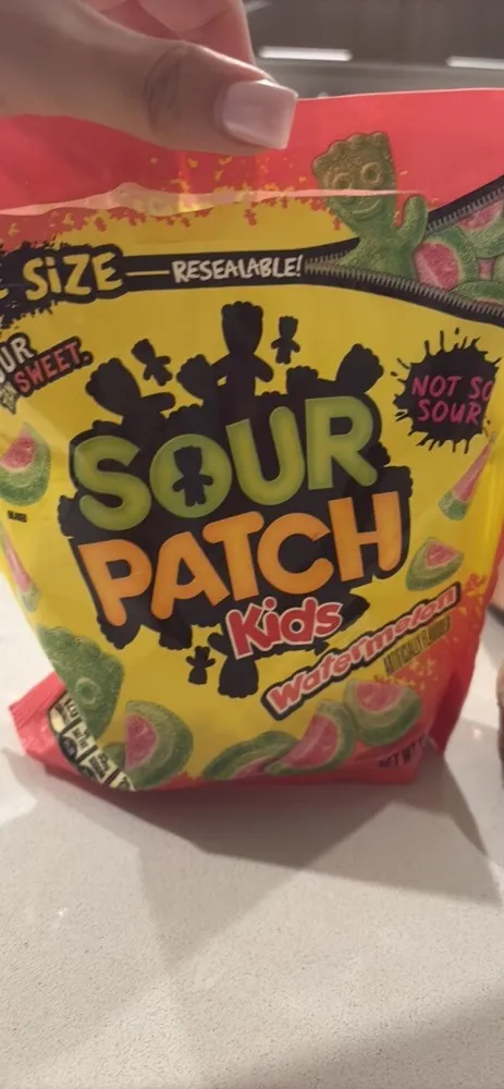 Sour Patch Kids Watermelon