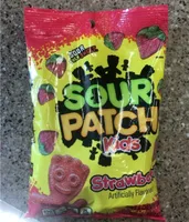Sour Patch Kids Strawberry