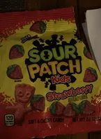 American SOUR PATCH Kids Strawberry