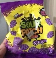 Sour Patch Kids Grape