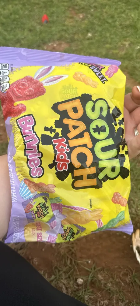 Sour Patch Kids Bunnies