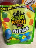 Sour Patch Kids Chews