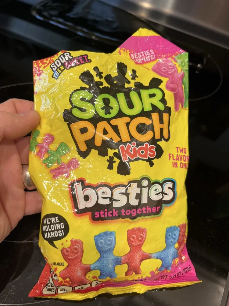 Sour Patch Kids Besties