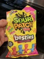 Sour Patch Kids Besties