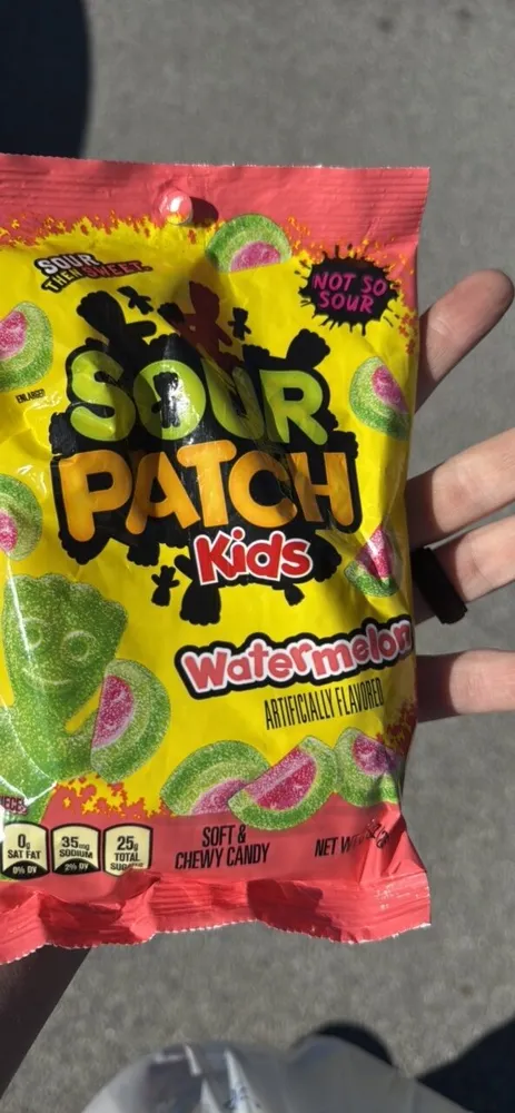 Sour Patch Kids Watermelon
