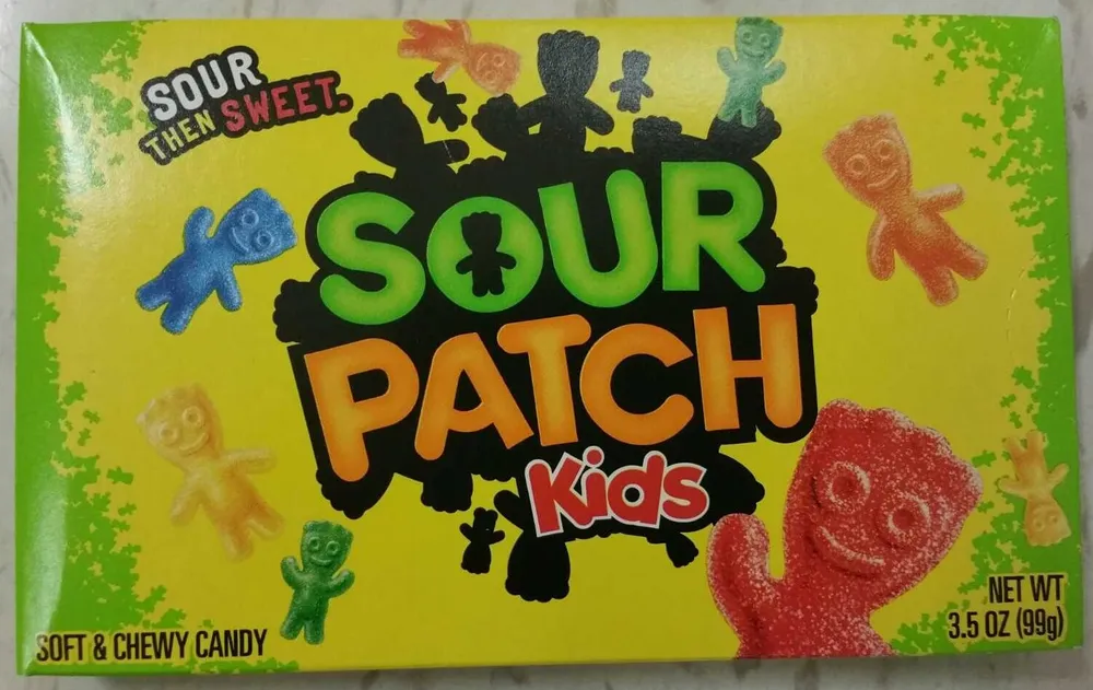 Sour Patch Kids