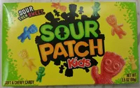 Sour Patch Kids
