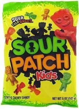 Sout patch kids peg bag