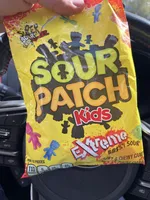 Sour Patch Kids Extreme Candy