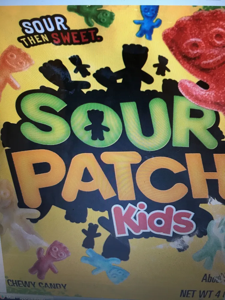Soft chewy candy