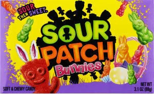 Sour Patch Kids Bunnies