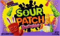 Sour Patch Kids Bunnies