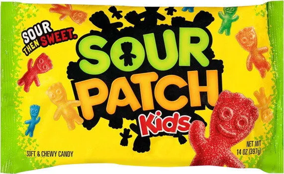 Soft & chewy candy
