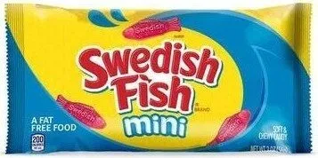 Swedish Fish mini