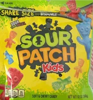 Sour patch kids