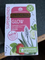 Glow Strawberry & Cucumber with Green Tea & Aloe Vera