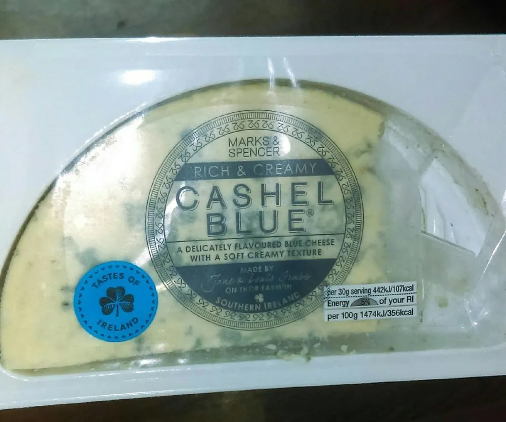 Cashel blue