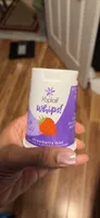 Yoplait whips! strawberry mist