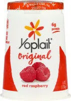 red raspberry