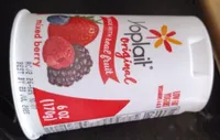 mixed berry