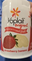 strawberry banana