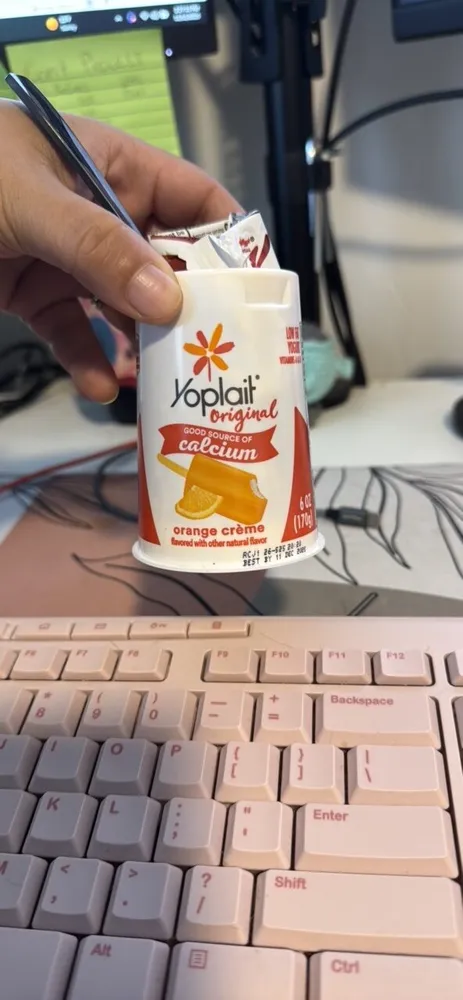 orange crème