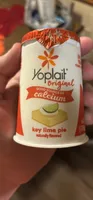 key lime pie