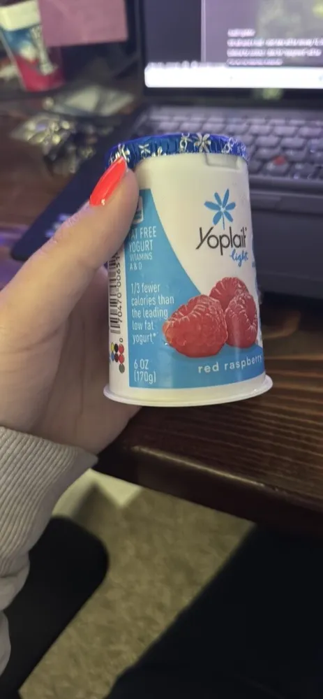 red raspberry