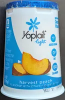 harvest peach