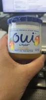 Whole Milk French Style Yogurt mango