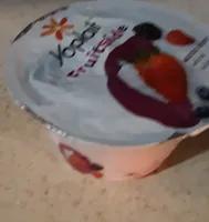 Fruitside yogurt, mixed berry