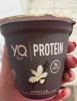 YQ by Yoplait Vanilla Yogurt-Made with Cultured Ultra-Filtered Milk