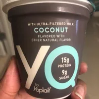 Yogurt-cultured ultra-filtered milk