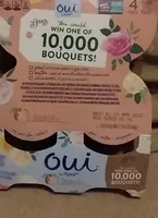 Oui by yoplait