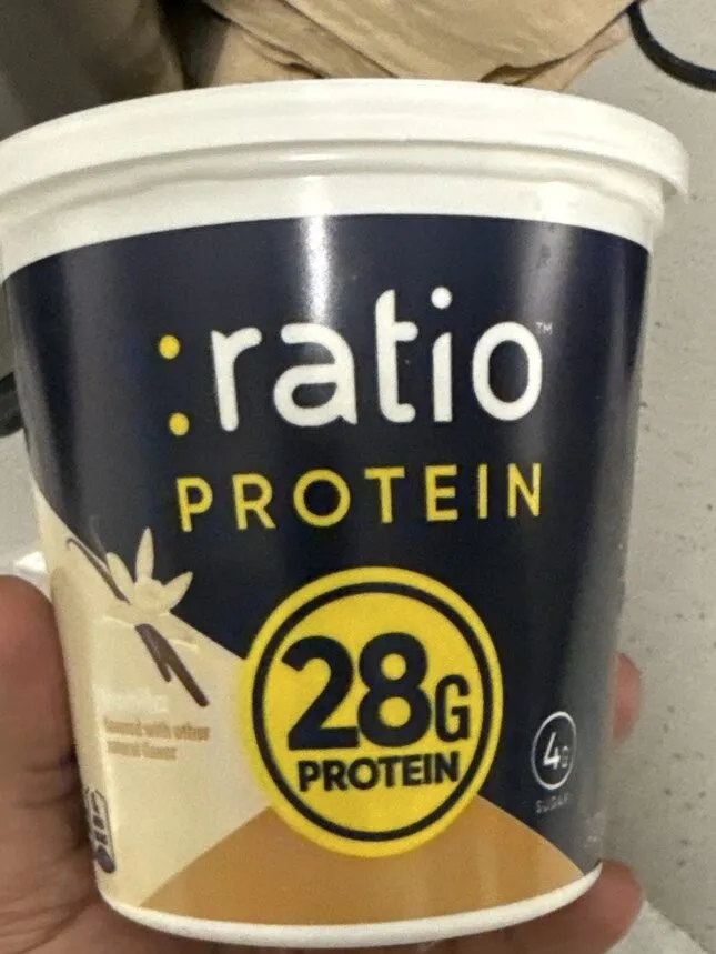 Ratio Protein